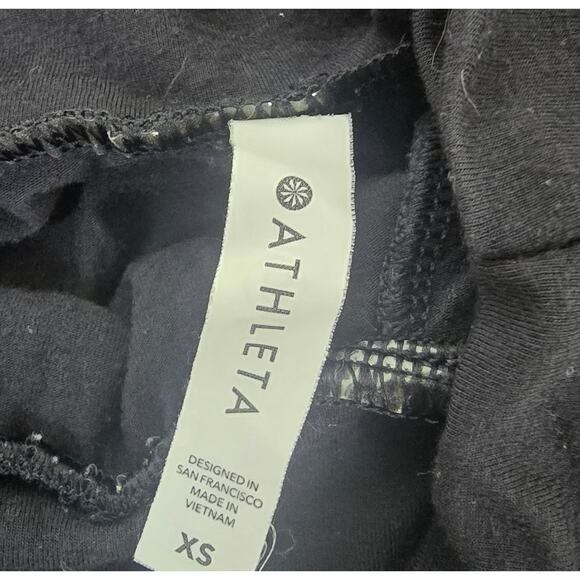 Athleta Release Pants - Black - XS - Style # 657532 - Picture 11 of 11